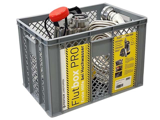 Jung Pumpen Flutbox Pro 300 JP50586 Image