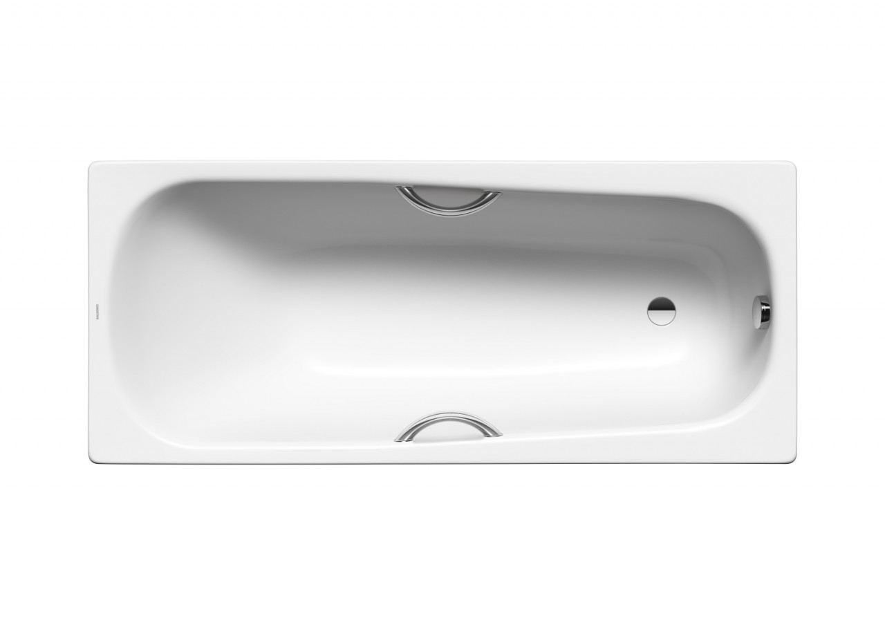 Kaldewei Badewanne SANIFORM PLUS STAR 334, 1700x730mm, 133400010001 133400010001 Image
