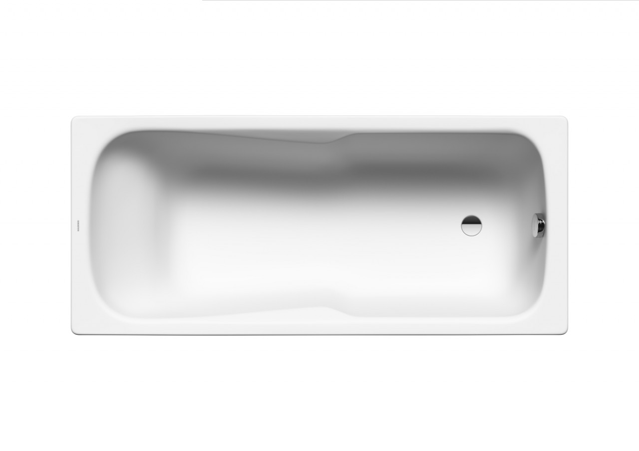 Kaldewei Badewanne DYNA SET Mod.622, 1800x800, alpinweiß matt 226400010711 Image