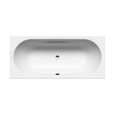 Kaldewei Badewanne VAIO DUO Mod.950, 1800x800, alpinweiß,Perl-Effekt,mit Griffloch 233010113001 Image