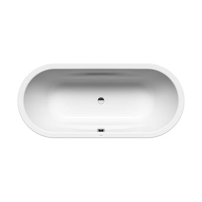 Kaldewei Badewanne VAIO DUO OVAL Mod.951, 1800x800, alpinweiß,Perl-Effekt,m. Griffl.,m. VAS 233110213001 Image