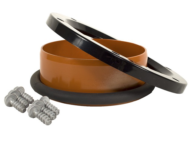 Jung Pumpen M-Zubehör Verschluss-Set Dn 150 JP43156 Image