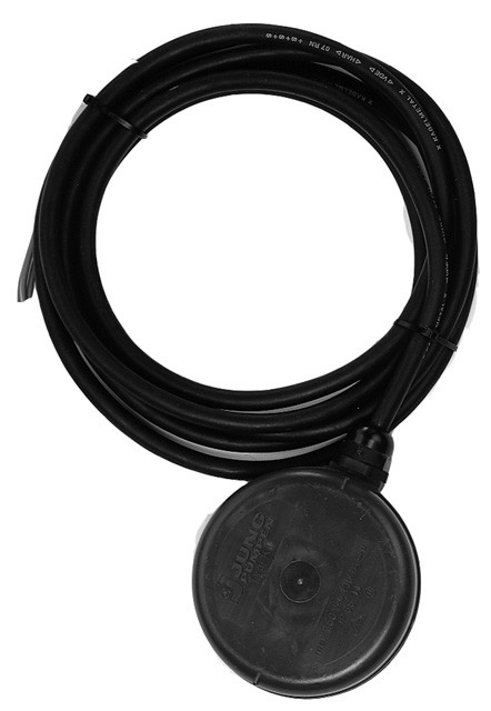 Jung Pumpen E-Zubehör Tauchschalter 3,0 M JP44800 Image