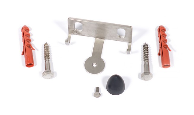 Jung Pumpen Ersatz Rohrhalterung Gr35...Gr50 JP45118 Image