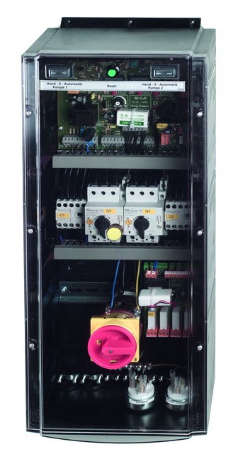 Jung Pumpen Steuerung Basiclogo Bd 00 E JP45735 Image