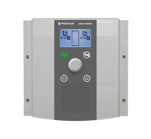 Jung Pumpen Steuerung Highlogo 2-910 JP48001 Image