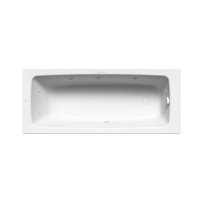 Kaldewei Badewanne CAYONO Mod.749 FULL BODY, 1700 x 700, alpinweiß,rechts,Sichtteile chrom 274960270001 Image