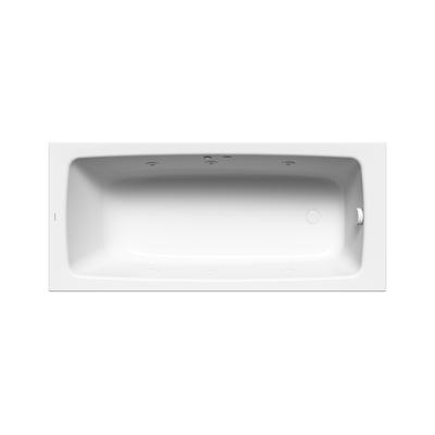 Kaldewei Badewanne CAYONO Mod.750 BODY, 1700 x 750, alpin,PEFF,re,int. Einl.,Sicht. weiß 275060763001 Image