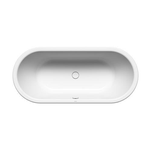 Kaldewei Badewanne CENTRO DUO Oval 127, 1700x750x470mm, 282734010001 282734010001