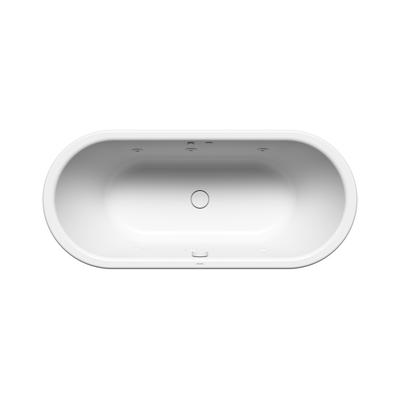 Kaldewei Badewanne CENTRO DUO OVAL Mod.127-1 BODY, 1700 x 750, alpinweiß,re,Sicht. weiß 282760750001 Image