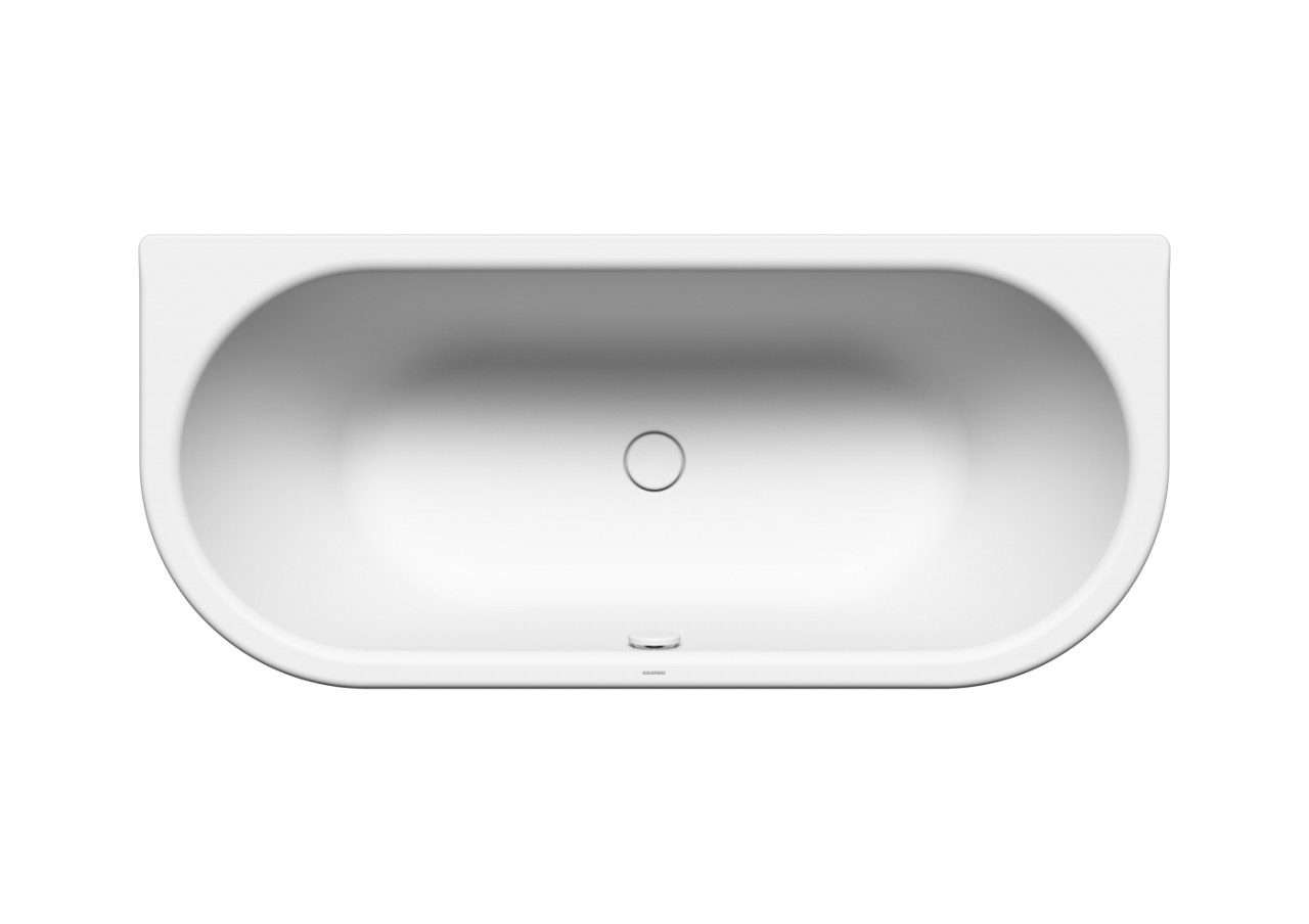 Kaldewei Badewanne CENTRO Mod.131, 1700x750, alpinweiß matt,mit Griffloch 283110110711 Image