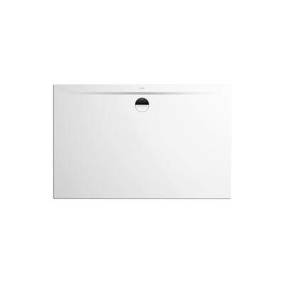 Kaldewei Duschwanne SUPERPLAN ZERO Mod.1584-1, 750 x 1500, alpinweiß 358400010001 Image