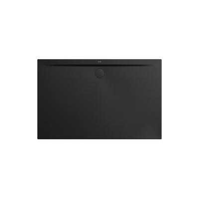 Kaldewei Duschwanne SUPERPLAN ZERO Mod.1588-1, 900 x 1500, schwarz matt 100,Secure Plus 358800012676 Image