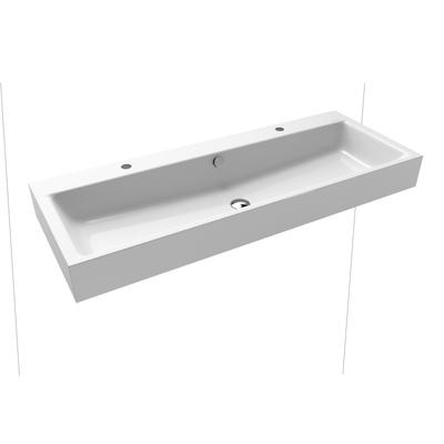 Kaldewei Wandwaschtisch Puro, Modell 3167 mit Überlauf 1200x460, 906806003001 906806003001 Image