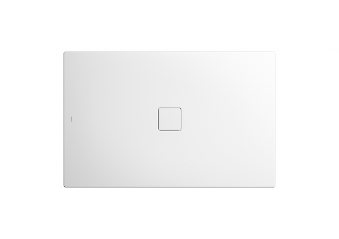 Kaldewei Duschwanne CONOFLAT Mod.788-1, 900x1100, schwarz matt 100,Perl-Effekt 465800013676 Image