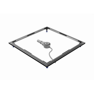 Kaldewei Einbau-System-Rahmen ESR bodeneben 800x1100mm 640000200000 Image
