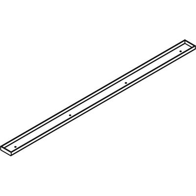 Kermi Rinnenabdeckung Line D6X 080, L 800 x B 45 x H 13 mm, BCD6X080000UK BCD6X080000UK Image