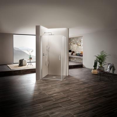 Kermi Pendeltür Pega 1KL 1000x1850 BV: 965-990 SIHG ESG Opaco Clean, PE1KL10018VYK PE1KL10018VYK Image