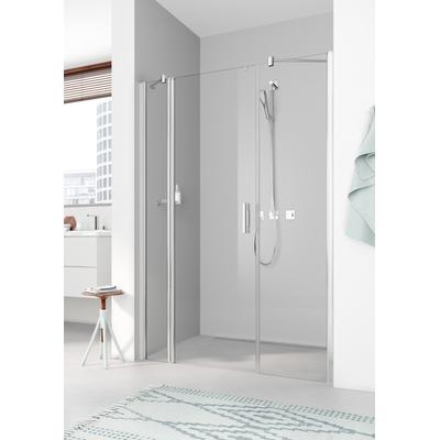 Kermi Pendeltür Pega 1AL 1400x2000 BV: 1350-1400 SIHG ESG Opaco, PE1AL14020VUK PE1AL14020VUK Image