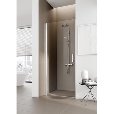 Kermi Pendeltür Pega 1TL 1000x1850 BV: 980-1005 SIHG ESG klar Clean, PE1TL10018VPK PE1TL10018VPK Image