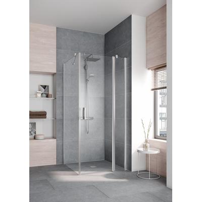 Kermi Pendeltür Pega 1NR 0830x1850 GAK: 790-815 SIHG ESG Opaco Clean, PE1NR08318VYK PE1NR08318VYK Image