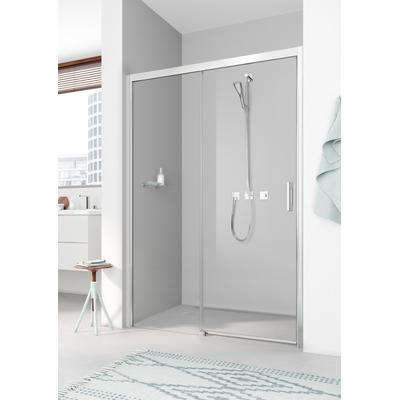 Kermi Gleittür Pega D2L 1230x1850 GAK: 1190-1210 SIHG ESG Opaco Clean, PED2L12318VYK PED2L12318VYK Image