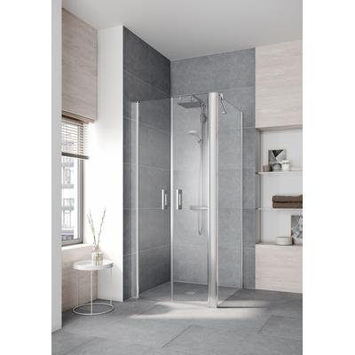 Kermi Seitenwand Pega TWD 0900x2000 BV: 865-890 SIHG ESG klar Clean, PETWD09020VPK PETWD09020VPK Image
