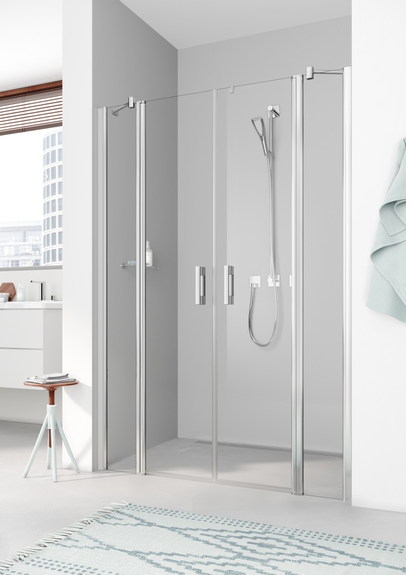 Kermi Pendeltür Pega PTF 1830x2000 GAK: 1790-1815 SIHG ESG klar Clean, PEPTF18320VPK PEPTF18320VPK Image