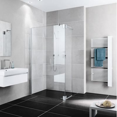Kermi Walk-In Pasa XP T1R 1400x2000, silber mattglanz, ESG klar mit KermiClean, PXT1R140201PK PXT1R140201PK Image