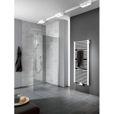 Kermi Walk-In Pasa XP TWG 0900x1850, silber mattglanz, ESG Opaco, PXTWG090181UK PXTWG090181UK Image