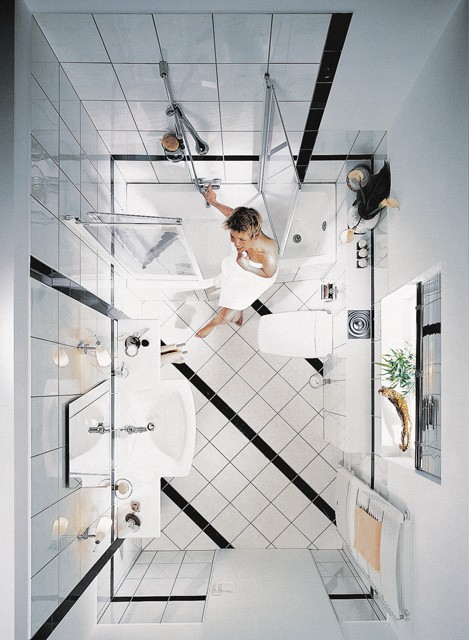 Kermi Twinset 2 Vario 2000 TS2 0800x1400, weiss, ESG Opaco, V2TS2080142UK V2TS2080142UK Image