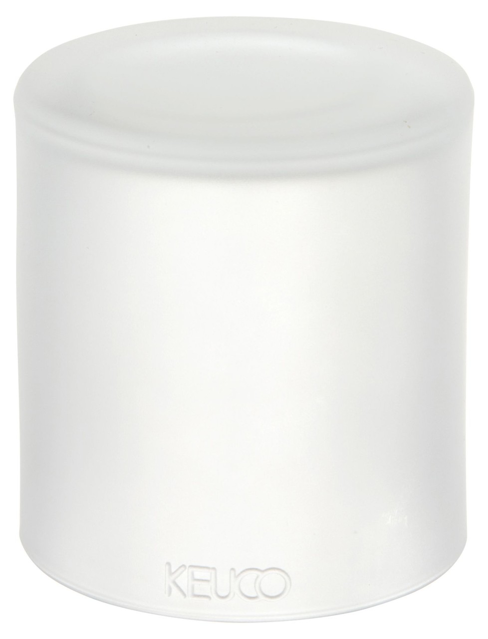 Keuco Stülpglas E300, 30053 Echtkristallglas mattiert, lose, 30053009000 30053009000