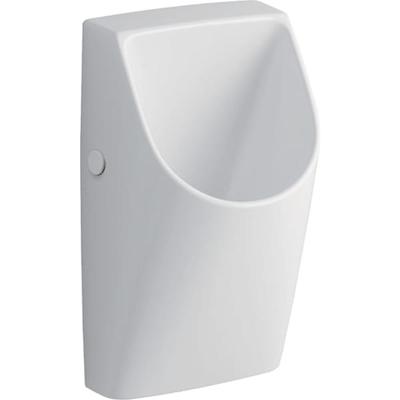 Geberit Urinal Renova Nr. 1 Plan, wasserlos, , B: 325, T: 300 mm, 235170000, weiss 235170000 Image