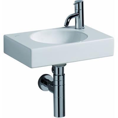 Geberit Preciosa II Handwaschbecken 273240, B: 400, T: 280 mm 273240000, weiss 273240000