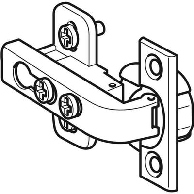 Geberit Türscharnier 598929000 Image