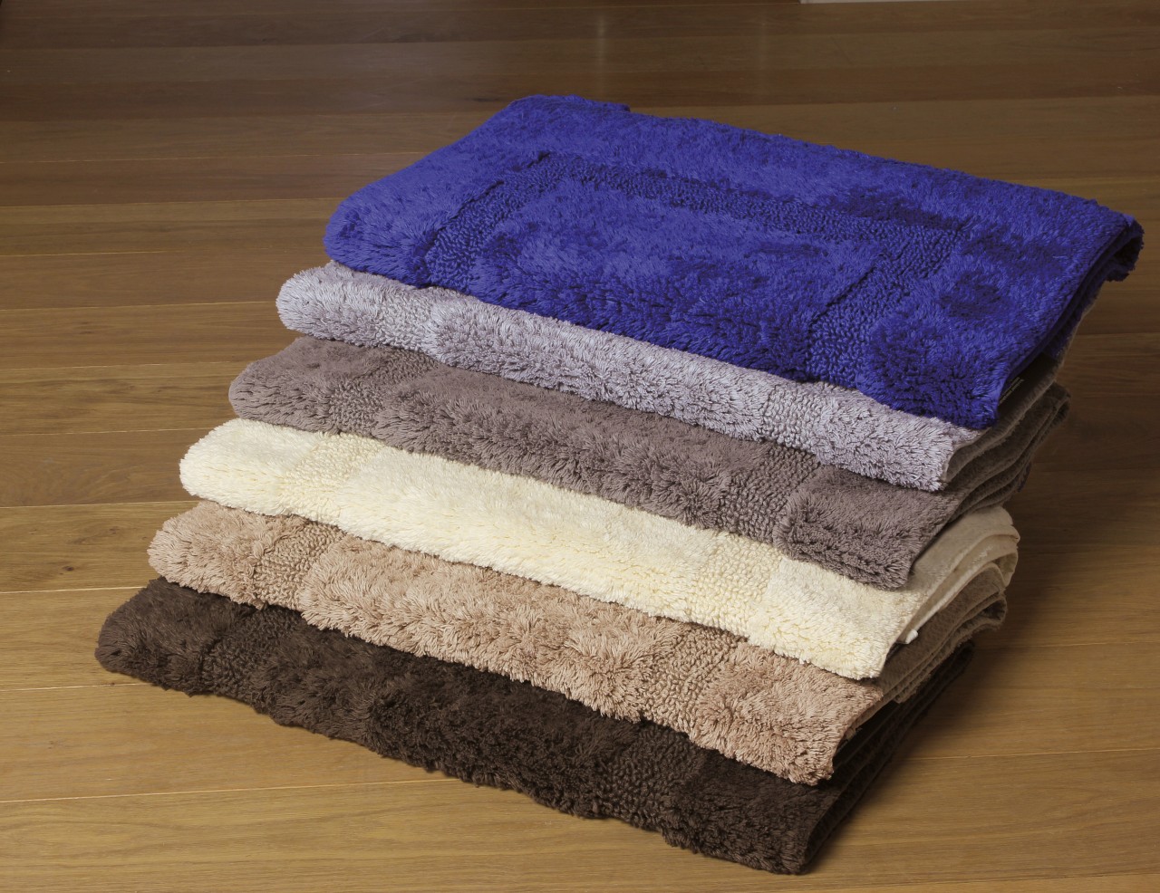 Koh-i-Noor Wendebadteppiche Weiß 70x120cm., 35697, weiß 35697 Image