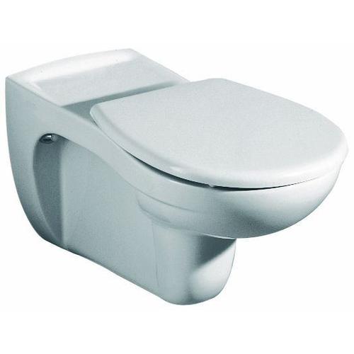 Geberit Tiefspül-WC Vitalis, B: 355, T: 700 mm, 201500000, weiss 201500000