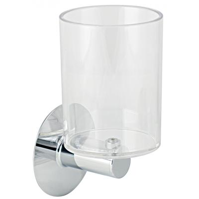 Koh-i-Noor 10 Wandbecher, 6118KK, Chrom 6118KK Image
