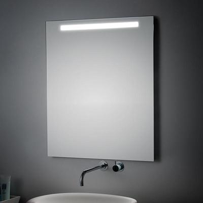 Koh-i-Noor LED SPIEGEL COMFORT LINE mit Oberbeleuchtung, B:95, H:80cm, LC0341 LC0341 Image