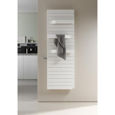 Kermi Badheizkörper Tabeo-V BH1437x101x750mm QN1048, weiß, links, TBV101500752LXK TBV101500752LXK Image