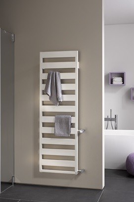 Kermi Badheizkörper Casteo-D BH1259x30x500mm QN545, weiß, rechts, Nabenabst. 500, CTN1D1200502RXK CTN1D1200502RXK Image