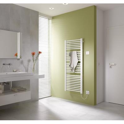 Kermi Badheizkörper Basic-E BH1172x35x749mm max.P800,GLS,WFS li. WEI,SK1, E0E10120075WEXK E0E10120075WEXK Image