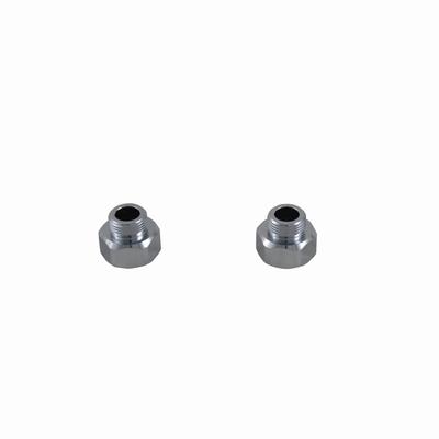 Kludi Adapter G 3/8 x G 1/2 Ersatzteilchrom 7586805-00 Image