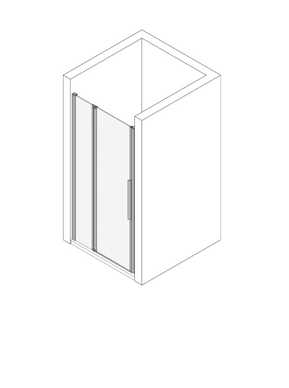 Koralle Pendeltür myDay NPFA R 120, VB01812020AP1 VB01812020AP1 Image
