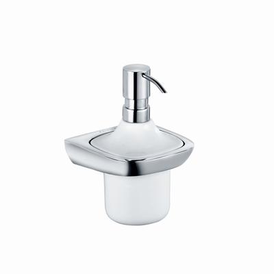 Kludi AMBA Flüssigseifenspender Porzellan chrom, 5397605 5397605 Image