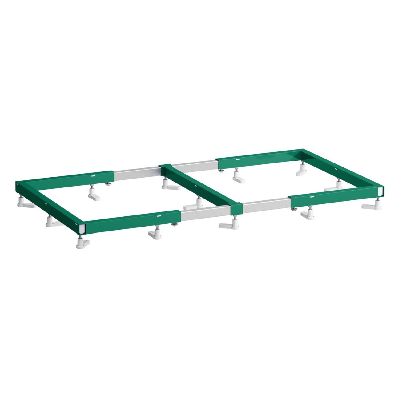 LAUFEN Installationsrahmen für Marbond Duschwannen H2957120000001 Image