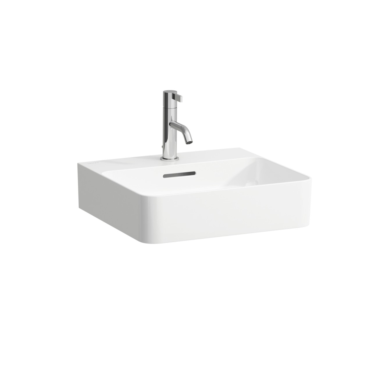 LAUFEN Aufsatz- Handwaschbecken VAL 420x450x155 H816280A001041 Image