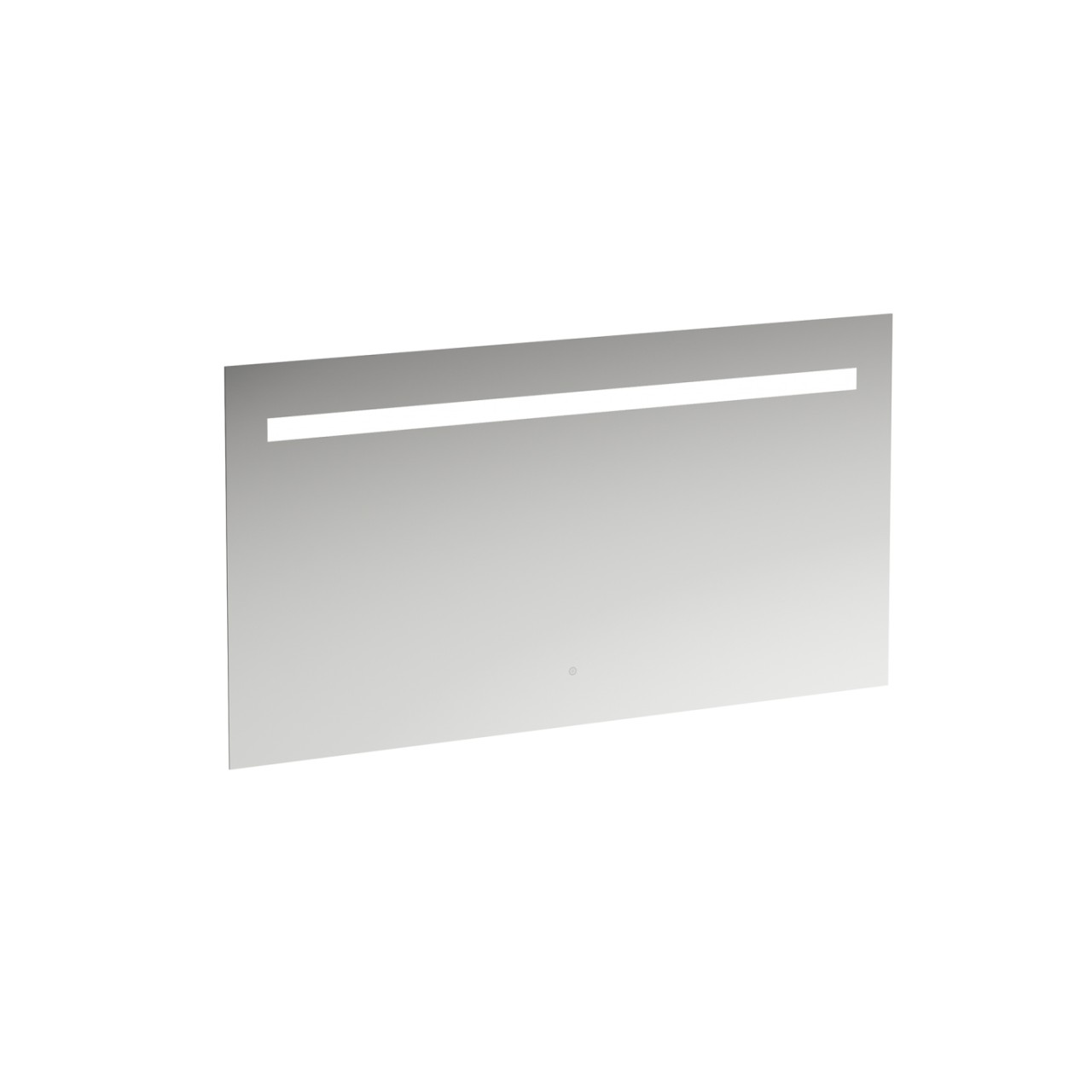 LAUFEN Spiegel LEELO LED-Licht 1300x700 1 Touchschalter Ein/Aus/Dimmer, H4476829501441 H4476829501441 Image