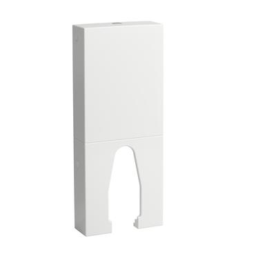 LAUFEN bodenstehender Spülkasten UNIVERSAL 140x410x980 H8296617579811 Image