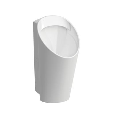 LAUFEN spülrandloses Absaugeurinal Lema, 420x350x730 m. Strg m. Bluetooth LCC weiss, H8411924004011 H8411924004011 Image